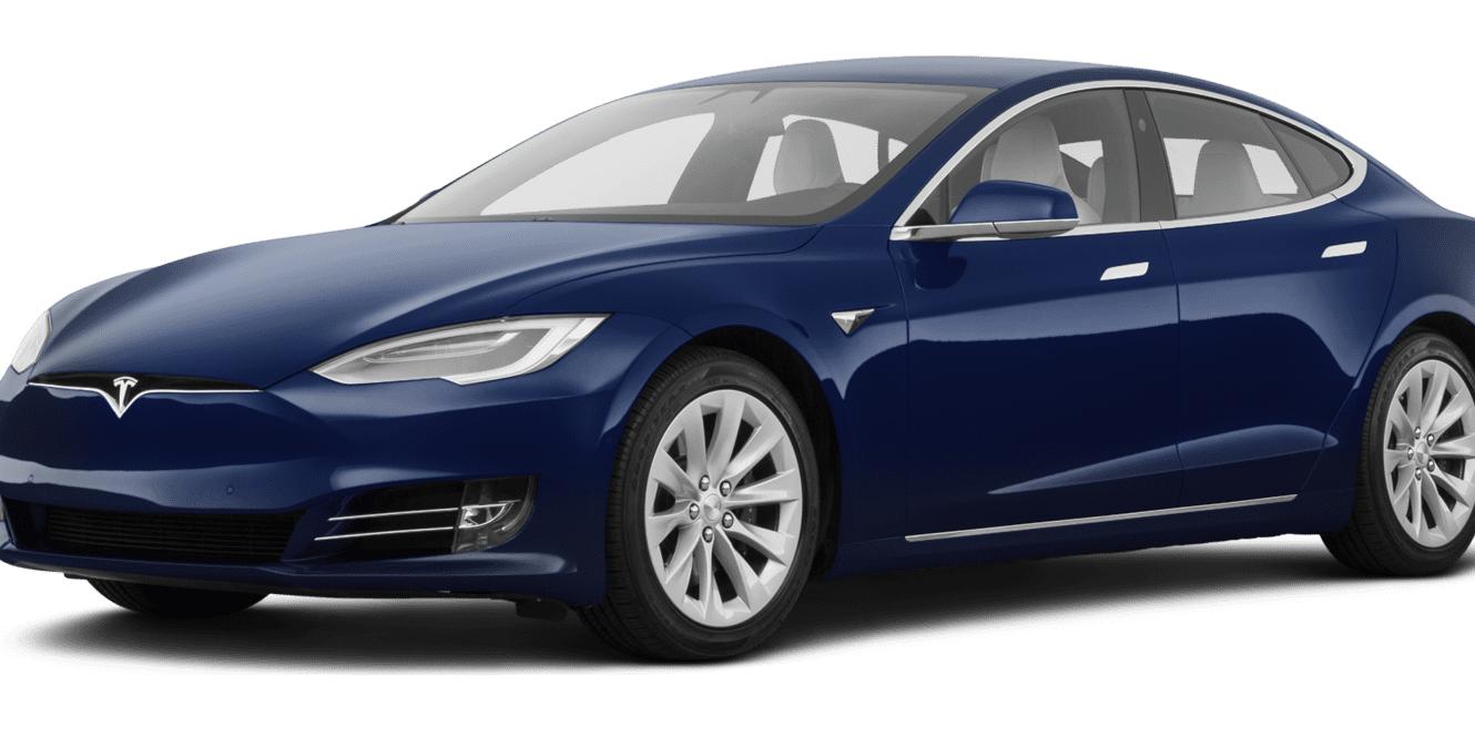 TESLA MODEL S 2019 5YJSA1E21KF340090 image